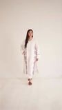 White Kurti for Women