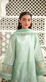 Pastel green Kurta Set for Women