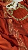 Rust orange Maxi for Women