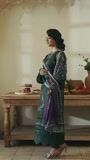 Green Unstitched for Women