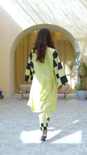 Lemon Co Ord Sets for Women
