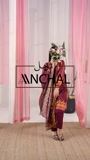 Burgundy Unstitched for Women