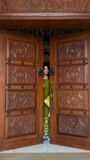 Olive green Lehenga for Women