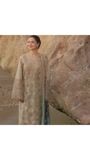 Camel brown Unstitched for Women