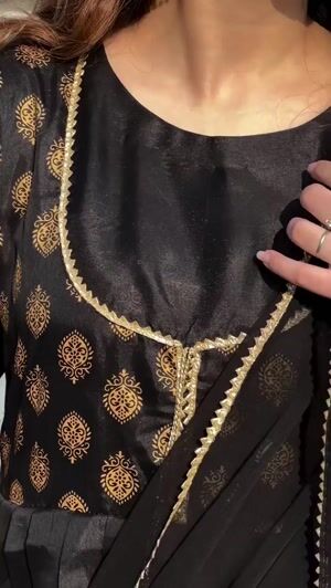 Black Maxi for Women