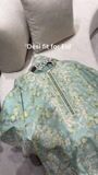 Pastel green Unstitched for Women