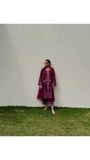 Maroon Unstitched for Women