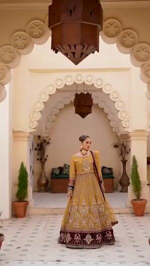 Mustard Maxi for Women