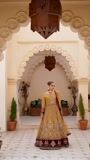 Mustard Maxi for Women