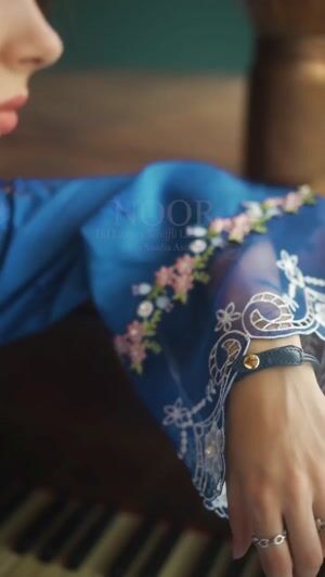 Dark blue Unstitched for Women