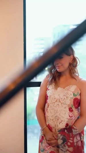 Peach Unstitched for Women