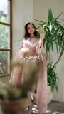 Beige Kurta Set for Women