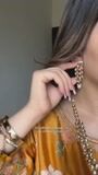 Mustard Kurta Set for Women