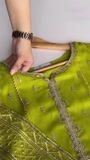 Green Maxi for Women