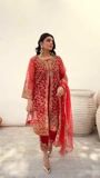 Red Gown for Women