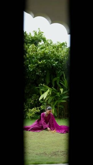 Magenta Unstitched for Women