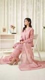 Mauve Kurta Set for Women