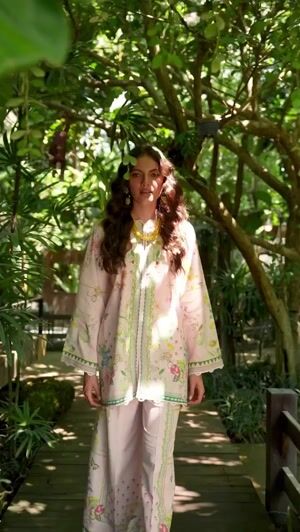 Baby pink Co Ord Sets for Women