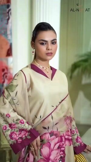 Beige Kurta Set for Women