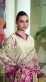 Beige Kurta Set for Women