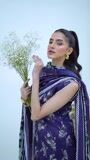 Purple Unstitched for Women