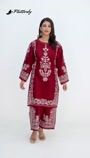 Maroon Co Ord Sets for Women