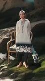 Off-white Unstitched for Women