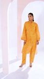 Yellow Co Ord Sets for Women