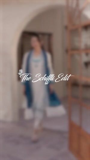 White Kurta Set for Women