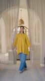 Mustard Top for Women