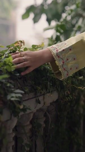 Yellow Kurta Set for Women