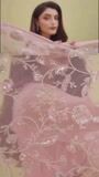 Pastel pink Kurta Set for Women