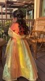 Multi Lehenga for Girl