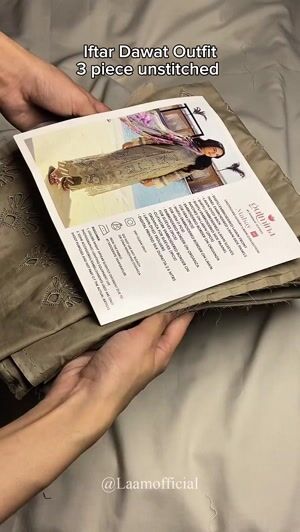 Sand brown Unstitched for Women