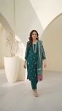 Blue Kurta Set for Women