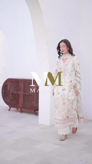 Off-white Unstitched for Women