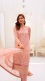 Pink Kurta Set for Women