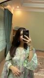 Mint green Unstitched for Women