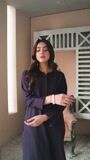 Purple Kurta Set for Women