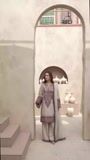Beige Kurta Set for Women