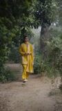Yellow Kurta Set for Women