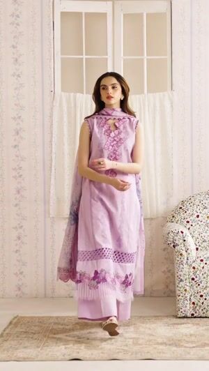 Lilac Unstitched for Women