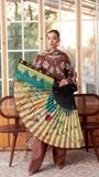 Brown Kurta Set for Women