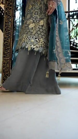 Silver Unstitched for Women