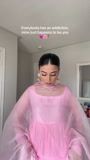Pink Pishwas for Women