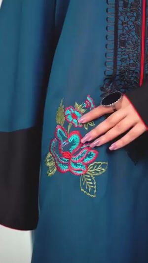 Dark blue Unstitched for Women