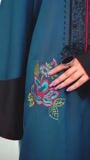 Dark blue Unstitched for Women