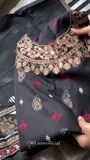 Black Unstitched for Women