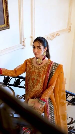 Mustard Unstitched for Women