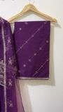 Purple Kurta Set for Women